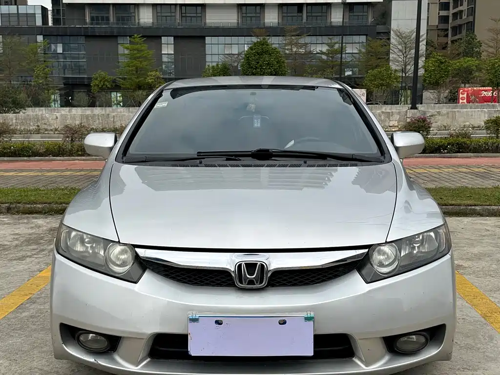 Civic 2009 1.8L manual comfort version купить на сайте DeffCars