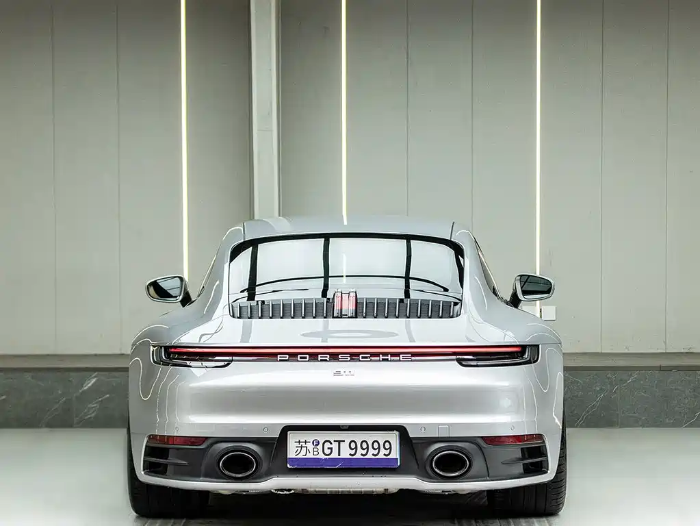 Porsche 911 2022 Carrera 3.0T купить на сайте DeffCars