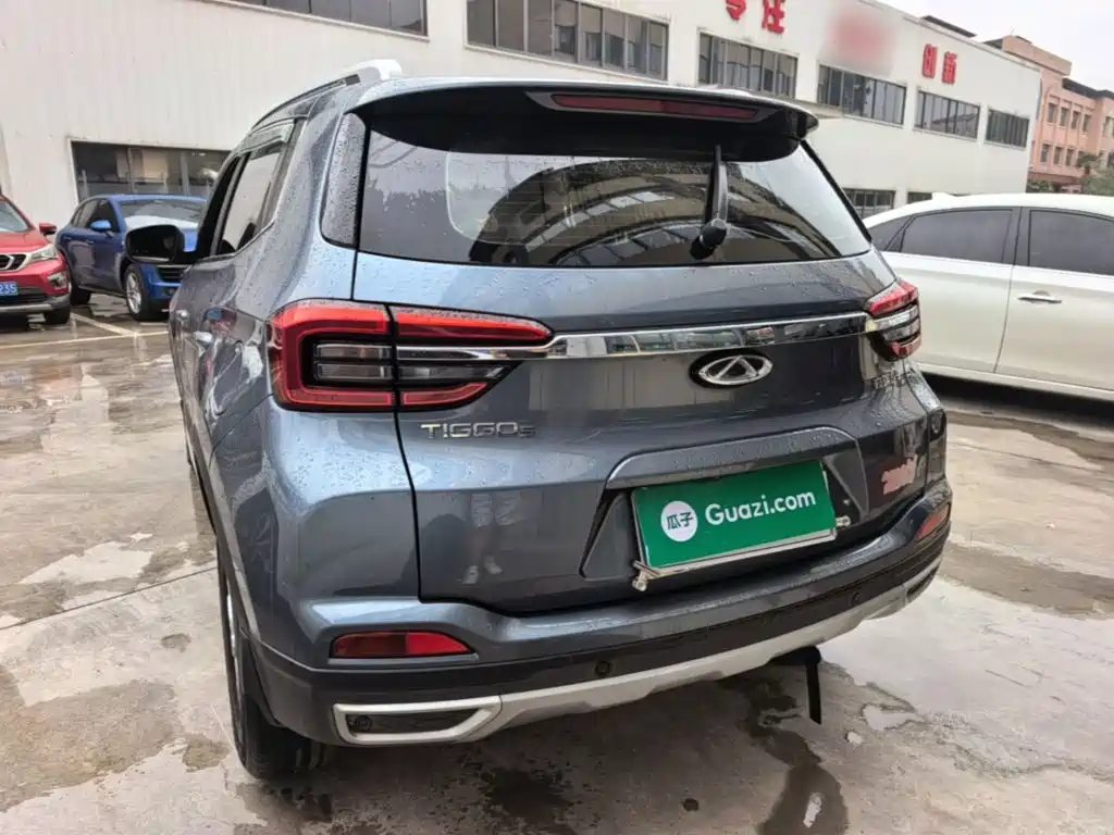 Tiggo 5x 2019 HERO 1.5L manual fashion version купить на сайте DeffCars