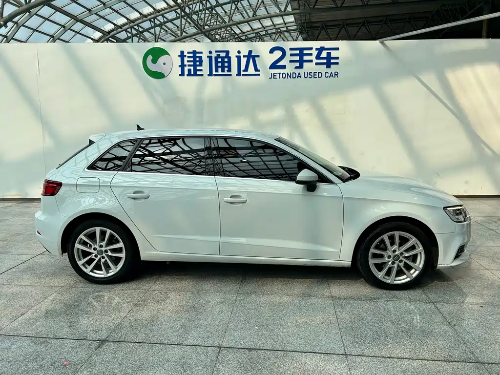 Audi A3 2019 Sportback 35 TFSI Enterprising National VI купить на сайте DeffCars