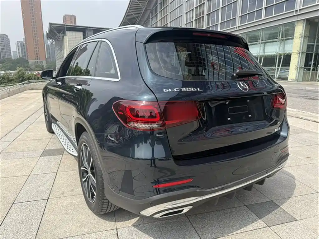 Mercedes-Benz GLC 2021 GLC 300 L 4MATIC Dynamic купить на сайте DeffCars