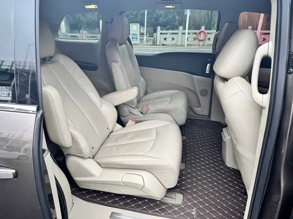 Buick GL8 2017 25S luxury model National V купить на сайте DeffCars