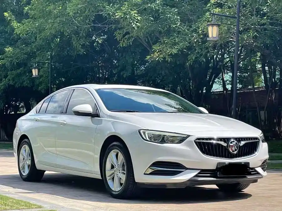 Regal 2019 20T Elite National V купить на сайте DeffCars