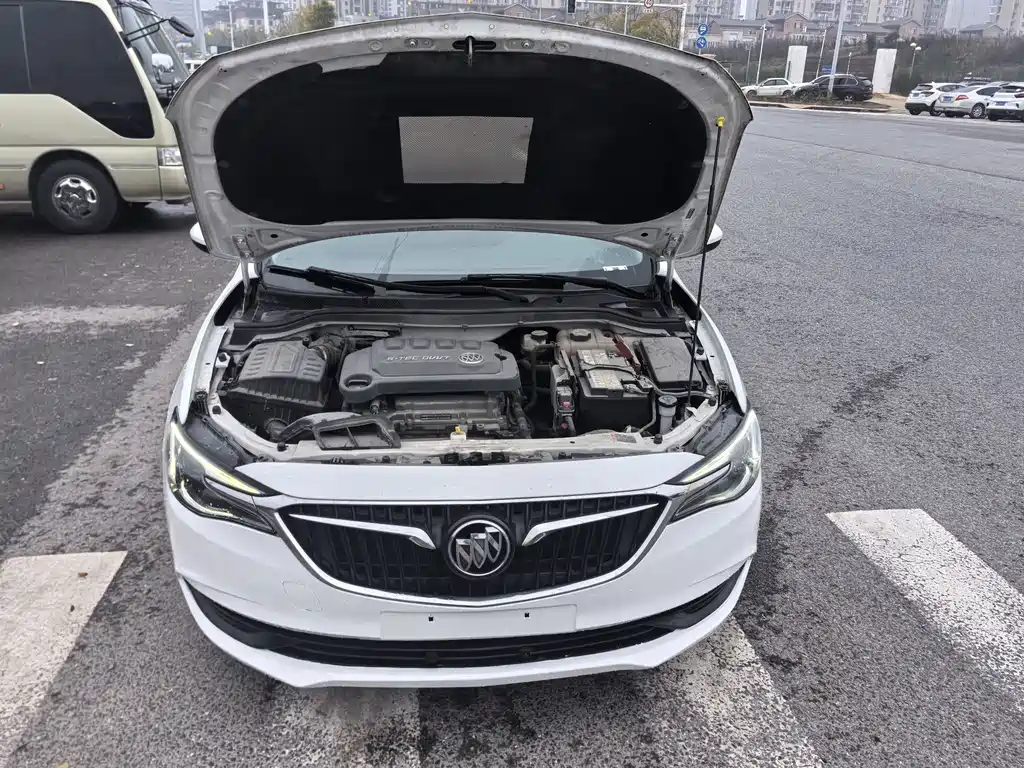 Yinglang 2021 Model 1.5L Automatic Elite купить на сайте DeffCars