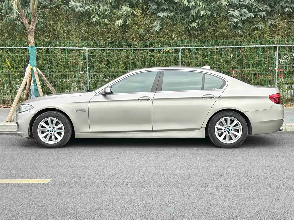BMW 5 Series 2013 520Li Elegant купить на сайте DeffCars