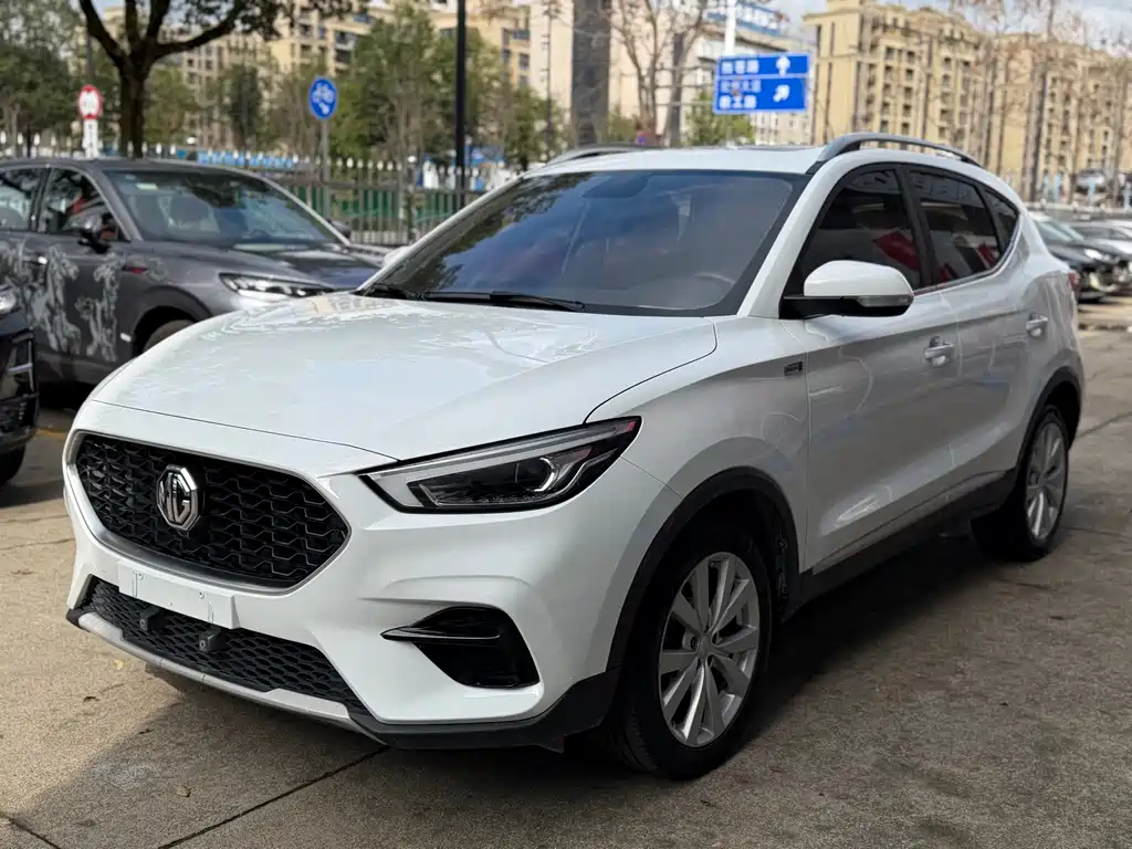 MG ZS 2020 180DVVT Automatic Lite купить на сайте DeffCars