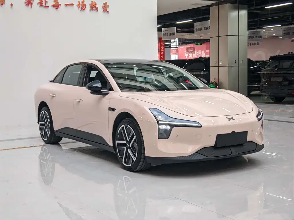 Xpeng MONA M03 2025 model 600 long battery life Max купить на сайте DeffCars