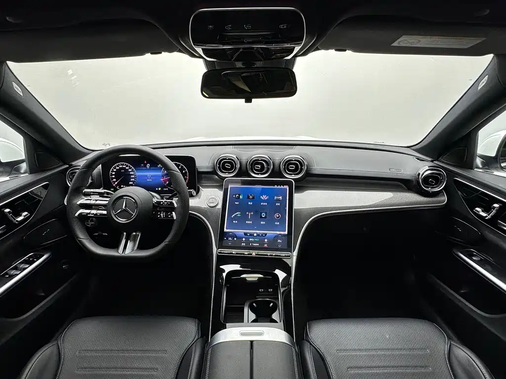 Mercedes-Benz C-Class 2022 C 260 L Sports Edition купить на сайте DeffCars