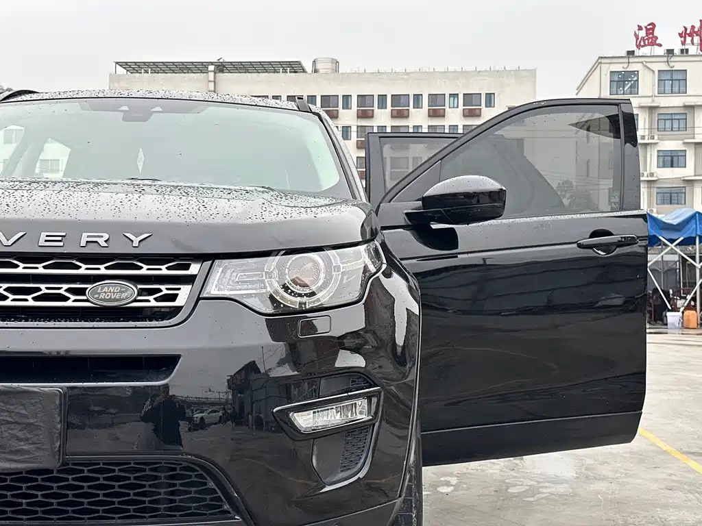 Discover Shenxing 2018 240PS SE version купить на сайте DeffCars