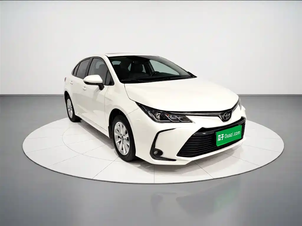 Corolla 2021 1.2T S-CVT Elite PLUS Edition купить на сайте DeffCars