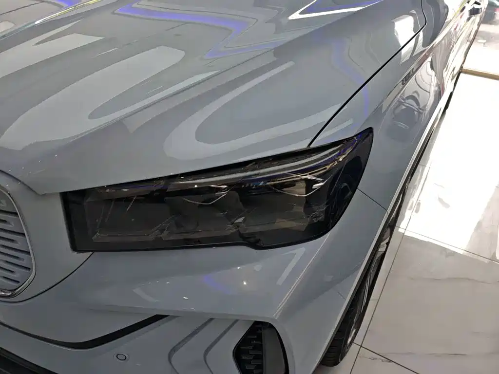 Xingyue L 2022 1.5T Thor Hi·F petrol-electric hybrid version Super Rui купить на сайте DeffCars