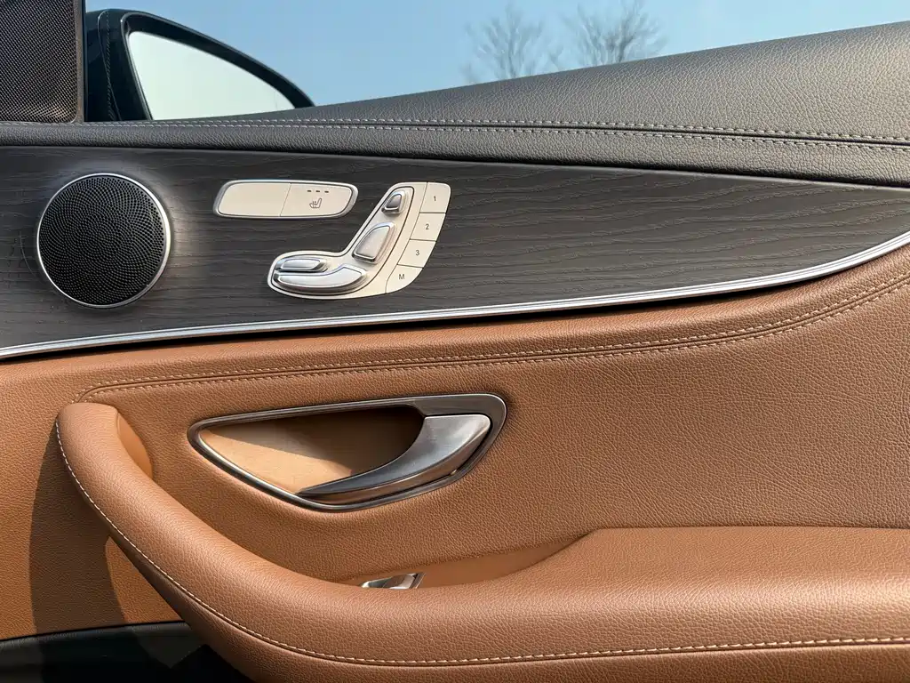 Mercedes-Benz E-Class 2019 facelift E 300 L sporty and stylish купить на сайте DeffCars