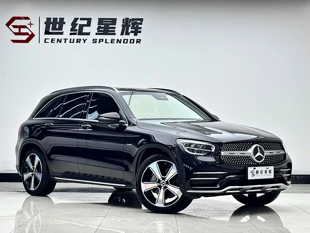Mercedes-Benz GLC 2022 facelift GLC 300 L 4MATIC Dynamic Edition купить на сайте DeffCars
