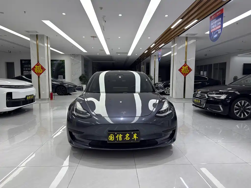Model 3 2020款 标准续航后驱升级版 купить на сайте DeffCars
