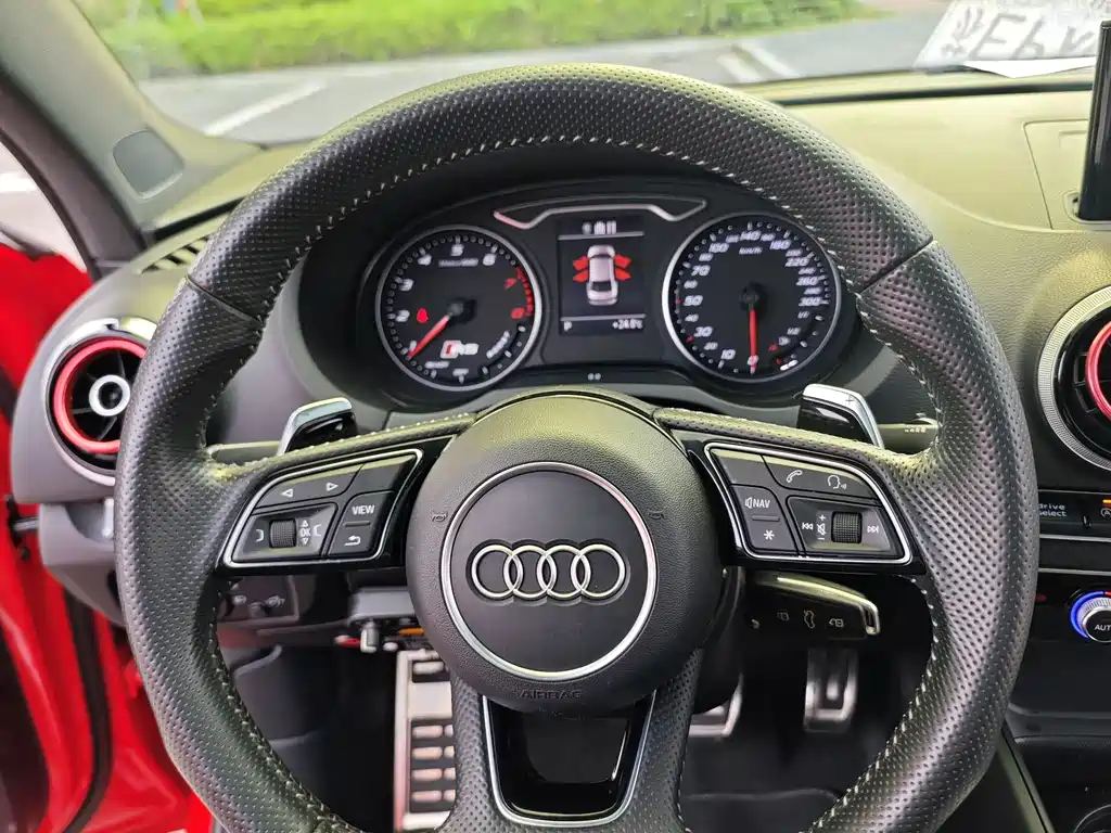 Audi S3 2017 S3 2.0T Limousine купить на сайте DeffCars