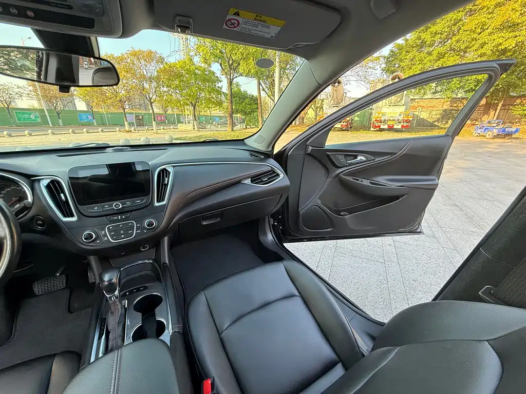 Malibu XL 2020 Redline 550T automatic sharp version купить на сайте DeffCars