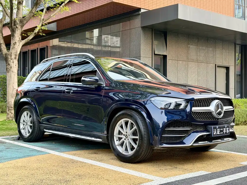 Mercedes-Benz GLE 2020 GLE 350 4MATIC Fashion Model купить на сайте DeffCars