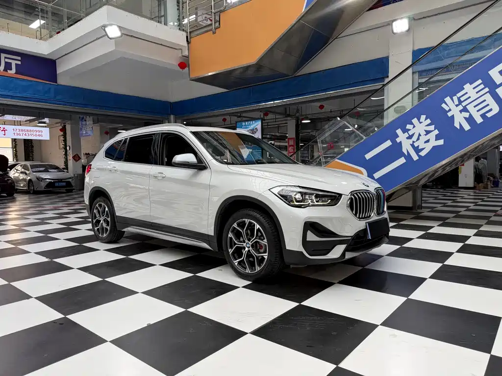 BMW X1 2022 sDrive20Li Fashion Model купить на сайте DeffCars