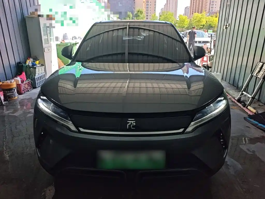 Yuan UP 2024 model 401KM leading model купить на сайте DeffCars