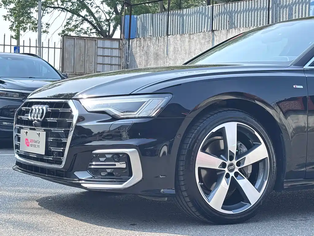 Audi A6L 2023 45 TFSI quattro premium dynamic model купить на сайте DeffCars