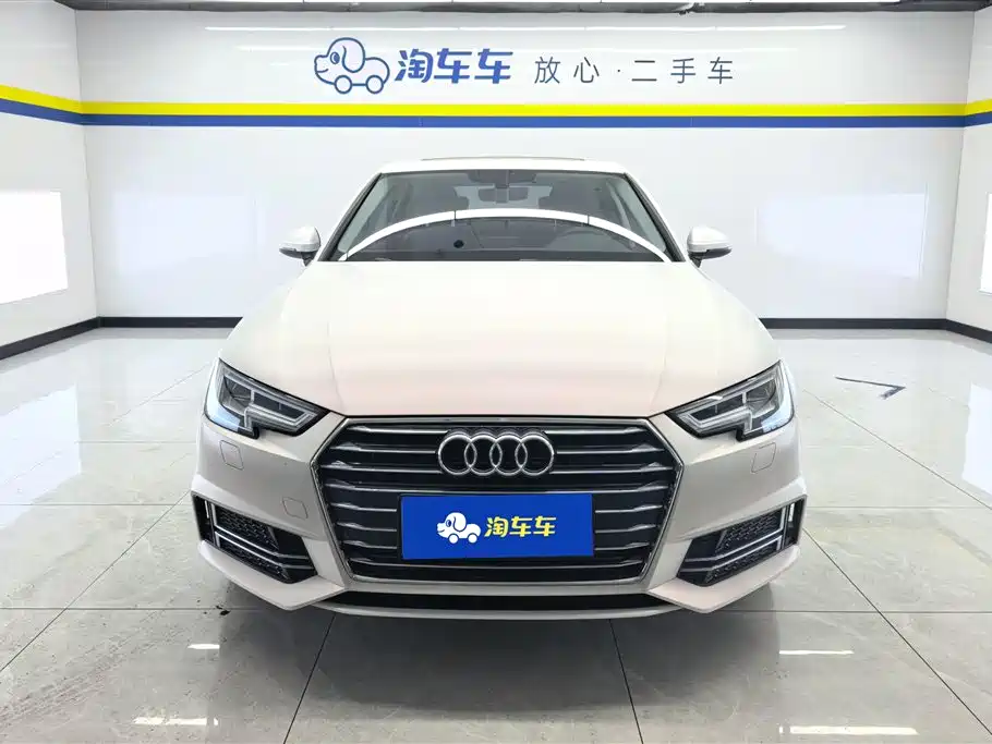 Audi A4L 2019 40 TFSI Enterprising National V купить на сайте DeffCars