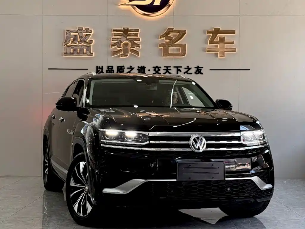Touron 2020 Touron X 380TSI four-wheel drive luxury version купить на сайте DeffCars