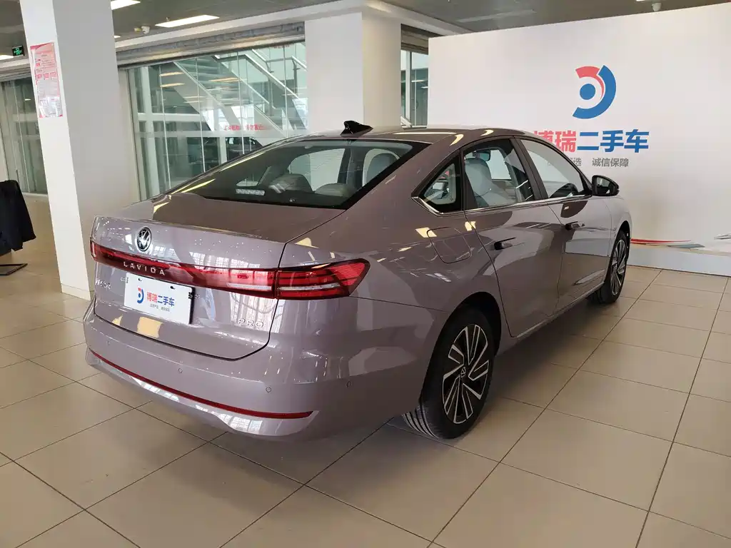 Lavida 2026 Pro 300TSI Starry Sky Intelligent Edition купить на сайте DeffCars