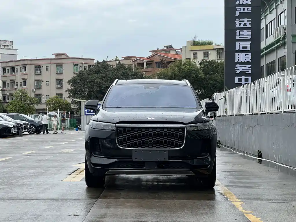 Ideal ONE 2021 extended range 6-seater version купить на сайте DeffCars