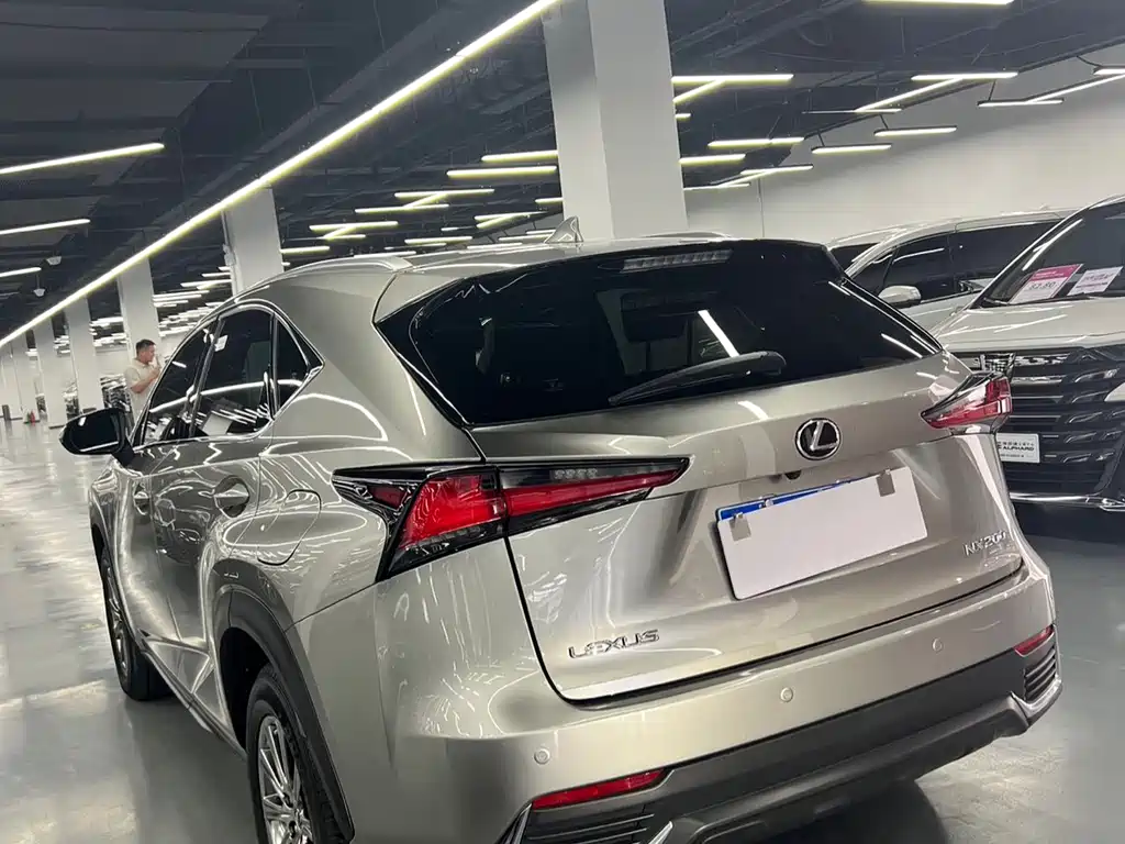 Lexus NX 2020 200 AWD Fengshang Edition National VI купить на сайте DeffCars