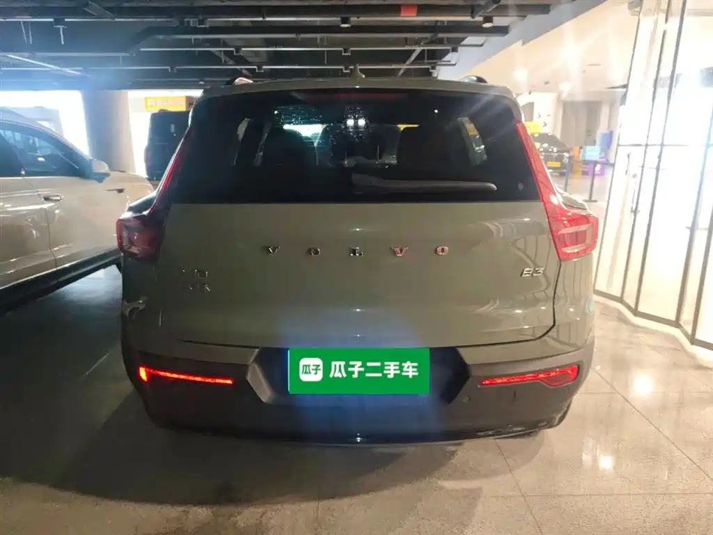 Volvo XC40 2023 B3 Zhiyuan Sports Edition купить на сайте DeffCars