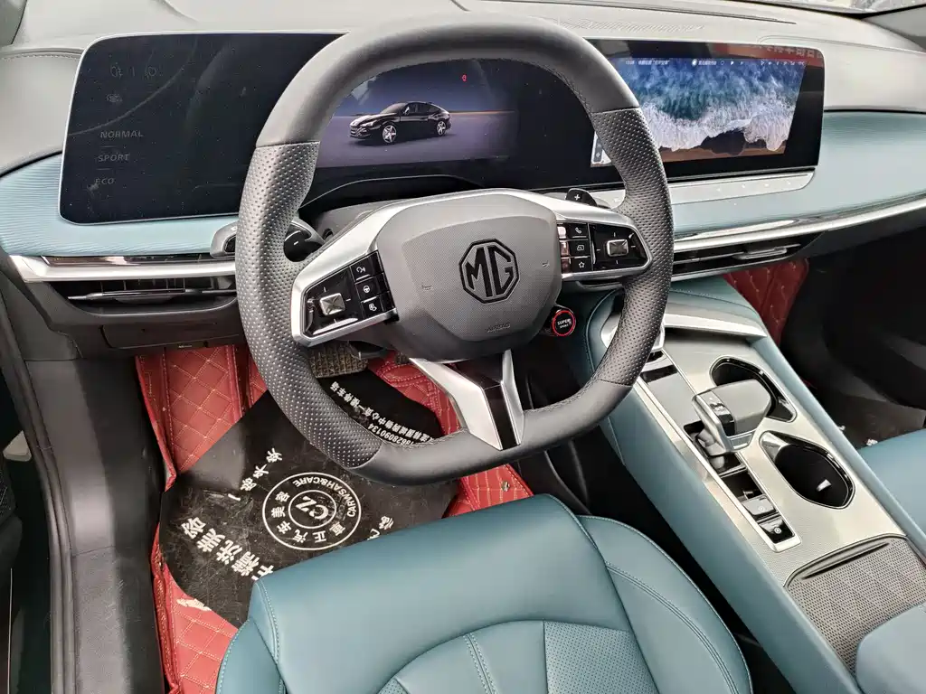 MG7 2025 2.0T 405 AT Exclusive Edition купить на сайте DeffCars
