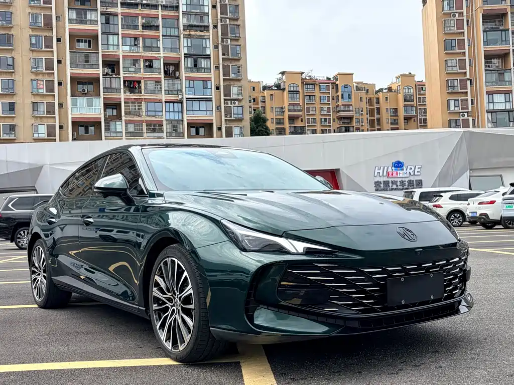 MG7 2023 2.0T Automatic Beauty Hunting Luxury Edition купить на сайте DeffCars