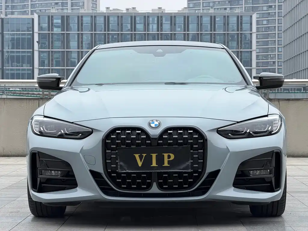 BMW 4 Series 2022 425i Fashion M Sports Night Package купить на сайте DeffCars