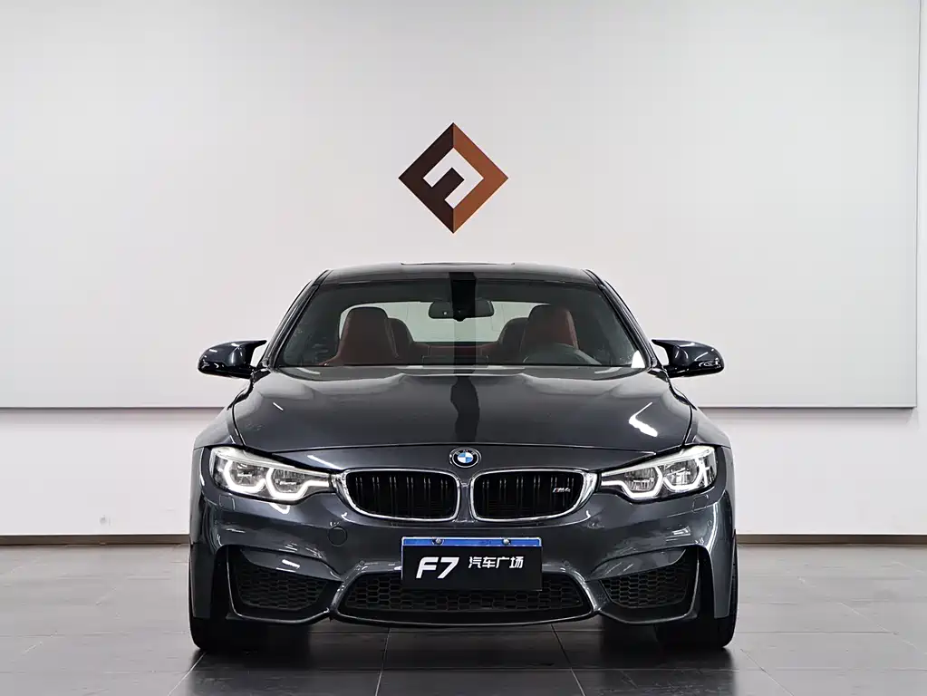 BMW M4 2017 M4 Coupe купить на сайте DeffCars