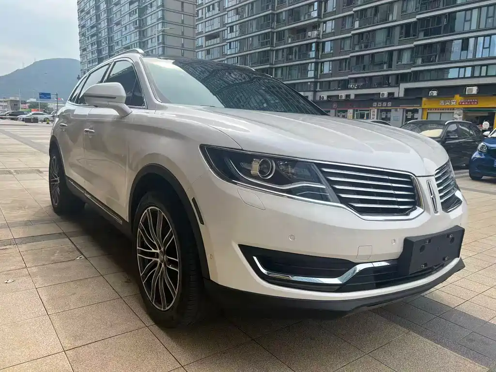 Lincoln MKX 2015 2.0T four-wheel drive premium version купить на сайте DeffCars