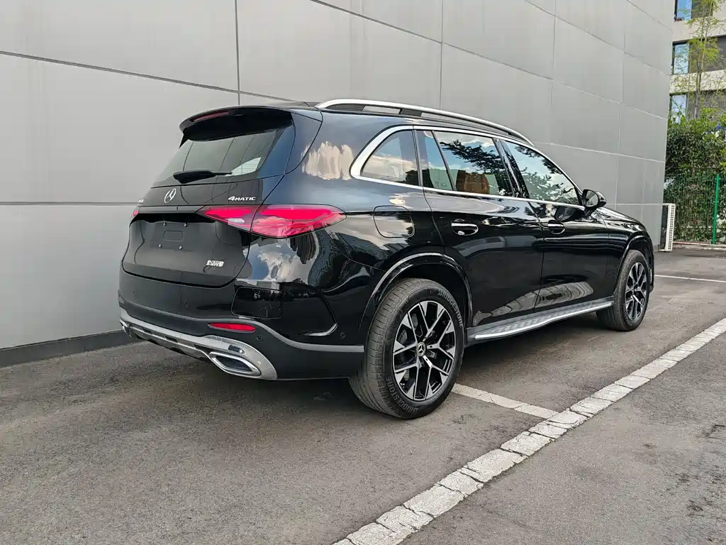 Mercedes-Benz GLC New Energy 2025 350 e L 4MATIC Collector's Edition купить на сайте DeffCars