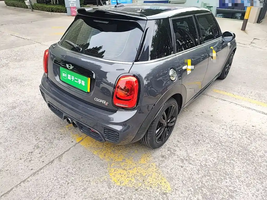MINI 2016 2.0T COOPER S Expressionist five-door version купить на сайте DeffCars