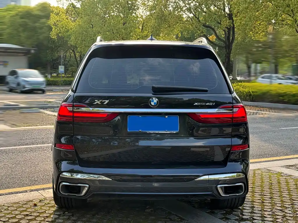 BMW X7 2021 xDrive40i Executive M Sports Package купить на сайте DeffCars