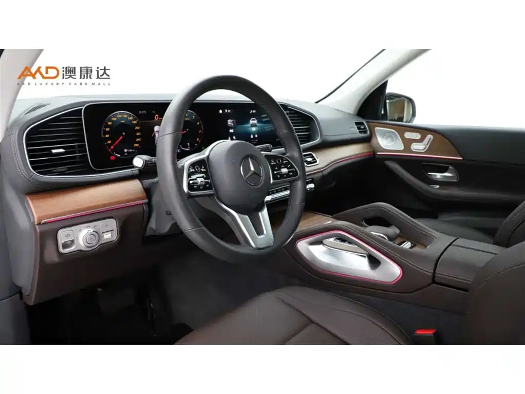 Mercedes-Benz GLE 2020 GLE 350 4MATIC luxury model купить на сайте DeffCars