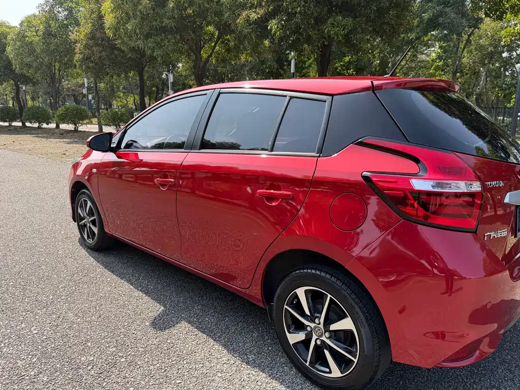 YARiS L Zhixuan 2016 facelift 1.5E CVT charming version купить на сайте DeffCars