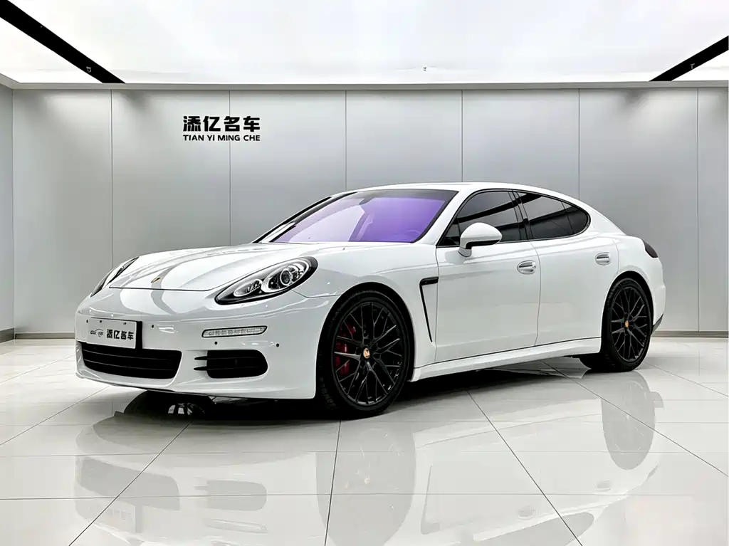 Panamera 2014 Panamera 3.0T купить на сайте DeffCars