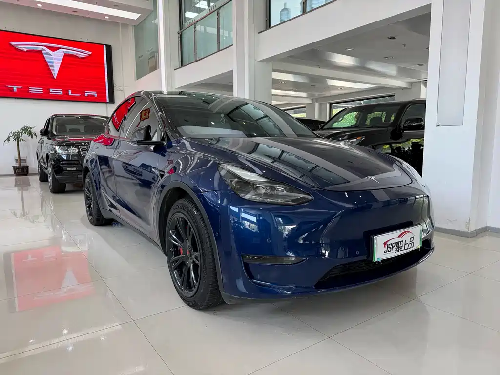 Model Y 2021款 改款二 长续航全轮驱动版 купить на сайте DeffCars