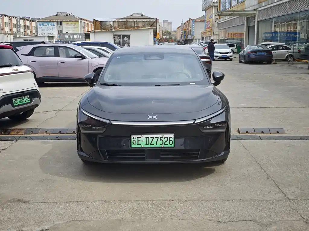 Xpeng P7+ 2024 Long Battery Life Max купить на сайте DeffCars