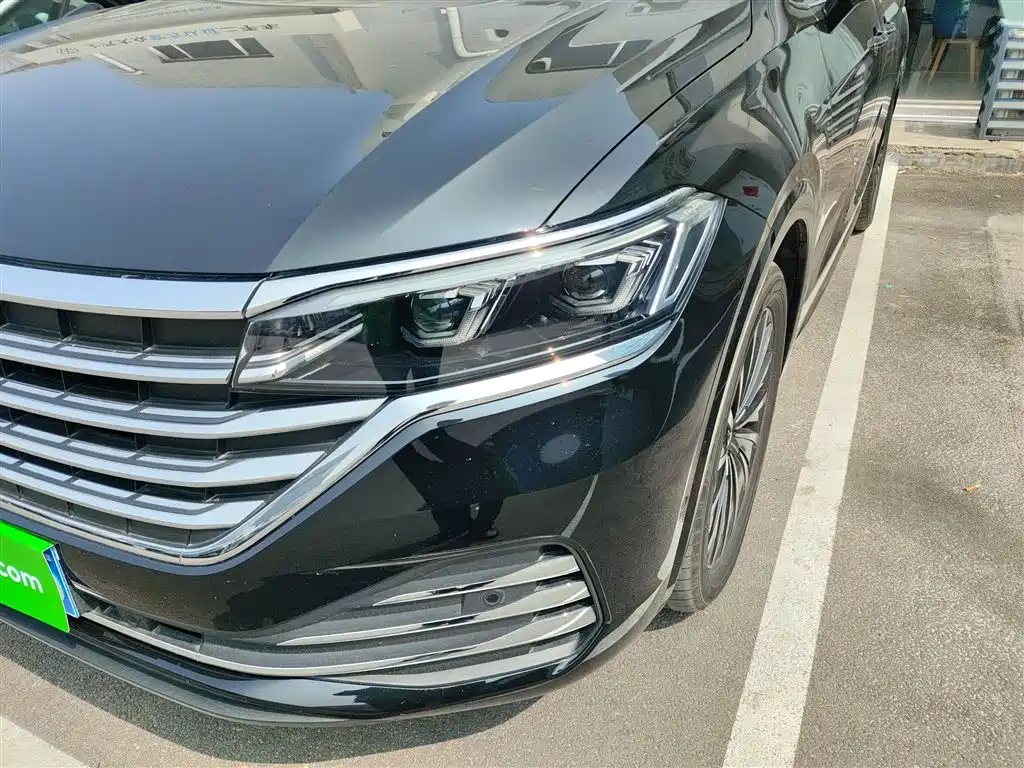 Weiran 2024 380TSI Premium Edition купить на сайте DeffCars