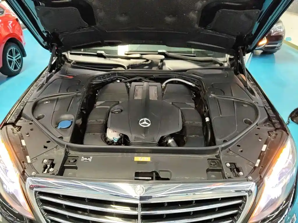 Mercedes S-Class 2014 S 320 L Business Class купить на сайте DeffCars