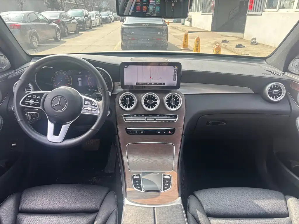 Mercedes-Benz GLC 2020 GLC 300 L 4MATIC Dynamic купить на сайте DeffCars