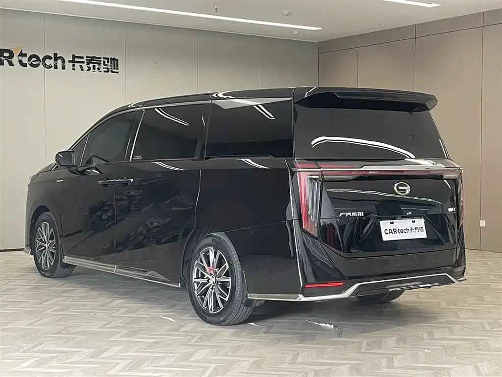 Trumpchi M8 2024 Master Series 400T Extreme Edition купить на сайте DeffCars