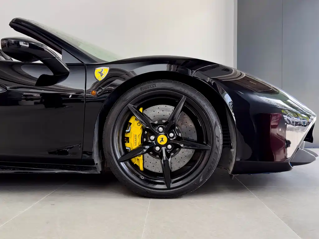 Ferrari 488 2015 488 Spider купить на сайте DeffCars