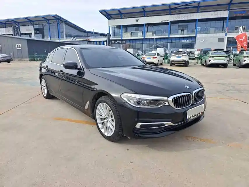 BMW 5 Series 2020 530Li xDrive Luxury Package купить на сайте DeffCars