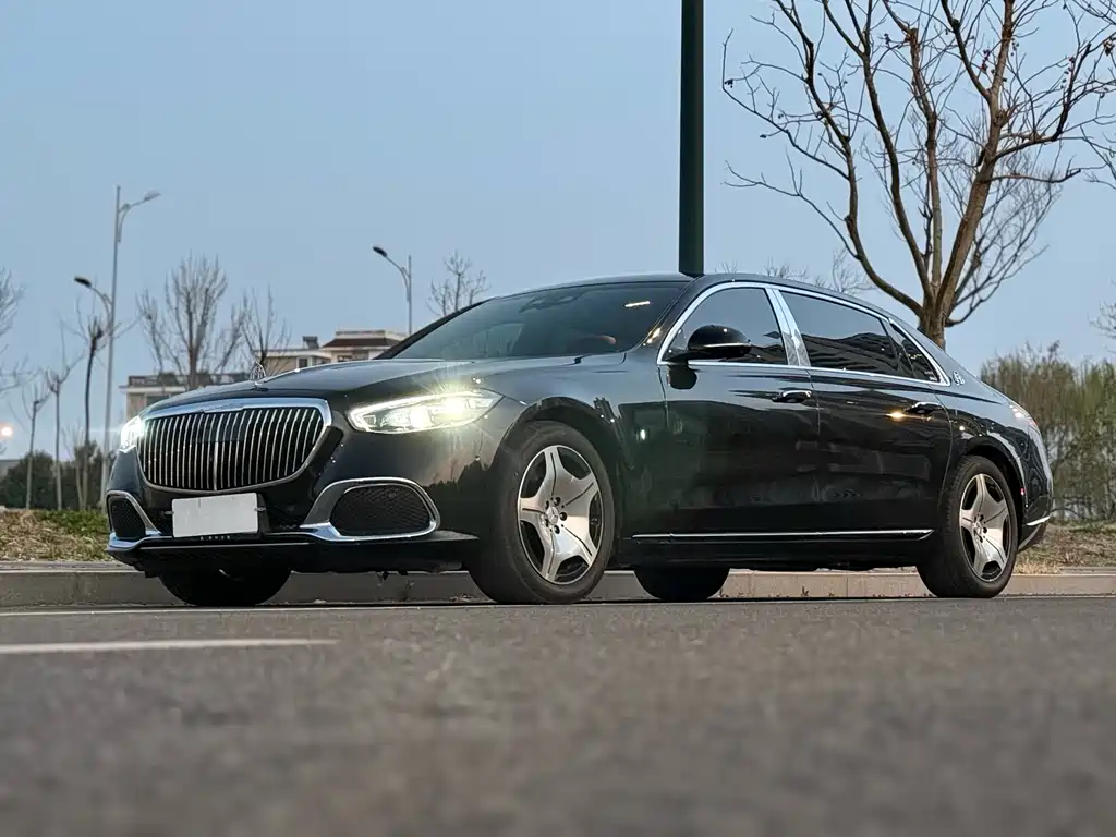 Maybach S-Class 2024 S 480 4MATIC купить на сайте DeffCars